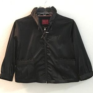 Black Elle Jacket